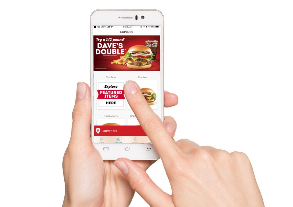 Wendy's Rewards Members will Now Receive $3 Off Any $15 In-app Purchase for a Limited Time Wendy's Rewards Members will Now Receive $3 Off Any $15 In-app Purchase for a Limited Time
