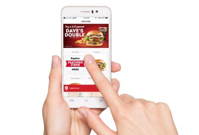 Wendy's Rewards Members will Now Receive $3 Off Any $15 In-app Purchase for a Limited Time