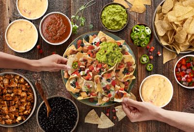 December 17 Only: Receive $5 Off Online or In-app Orders for a Family Nacho Meal with New Promo Code