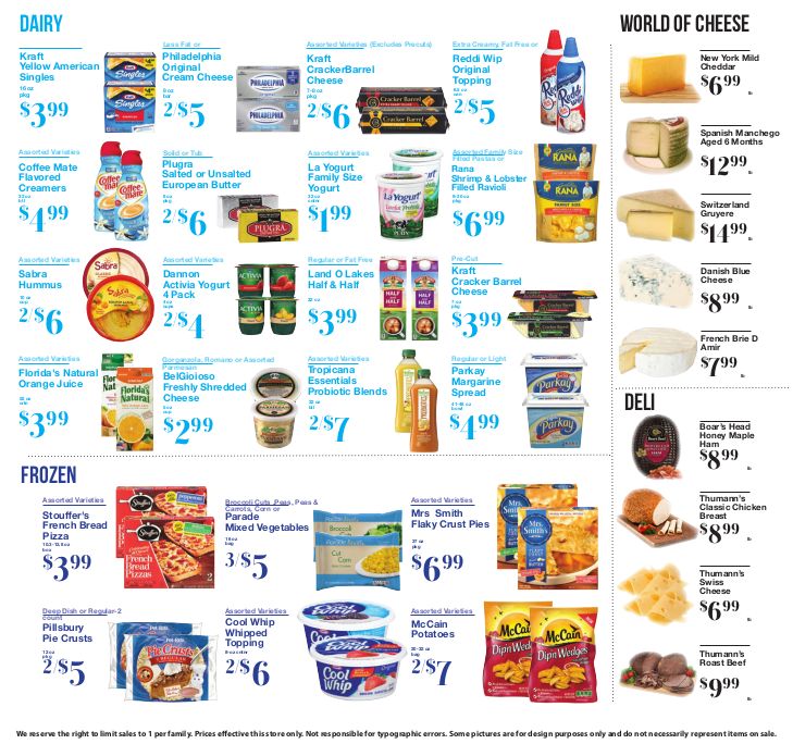 City Acres Market Christmas Holiday Weekly Ad Flyer December 18 to December 24, 2020