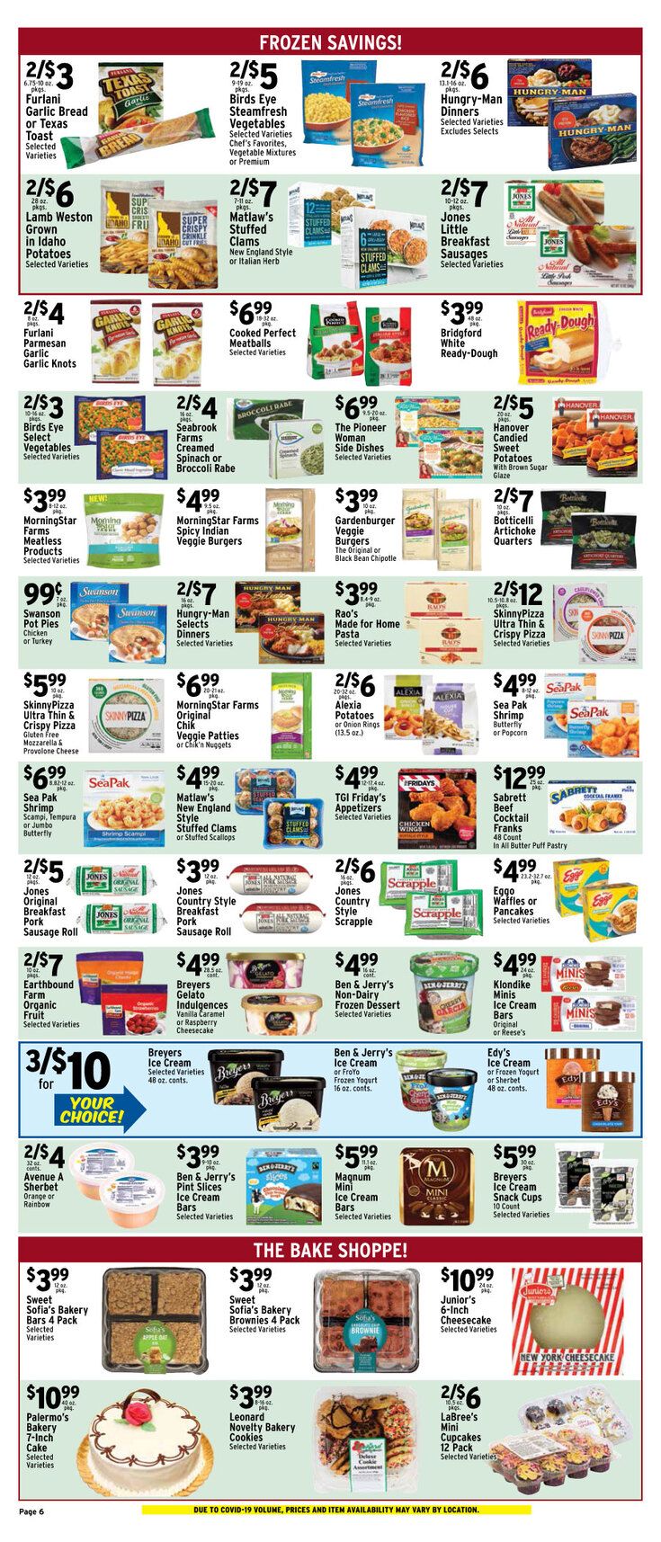 Lincoln Market Weekly Ad Flyer December 18 to December 24, 2020