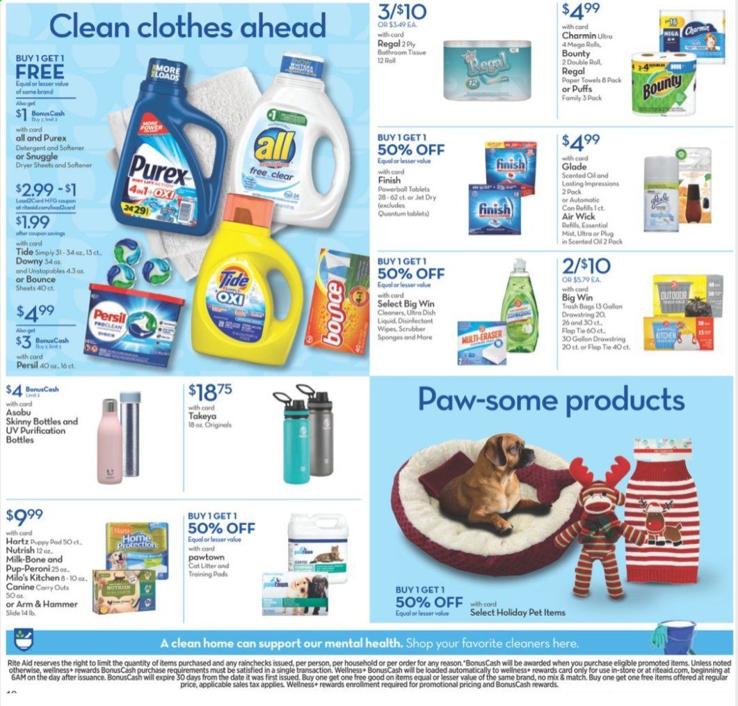RITE AID Weekly Ad Flyer December 20 to December 26