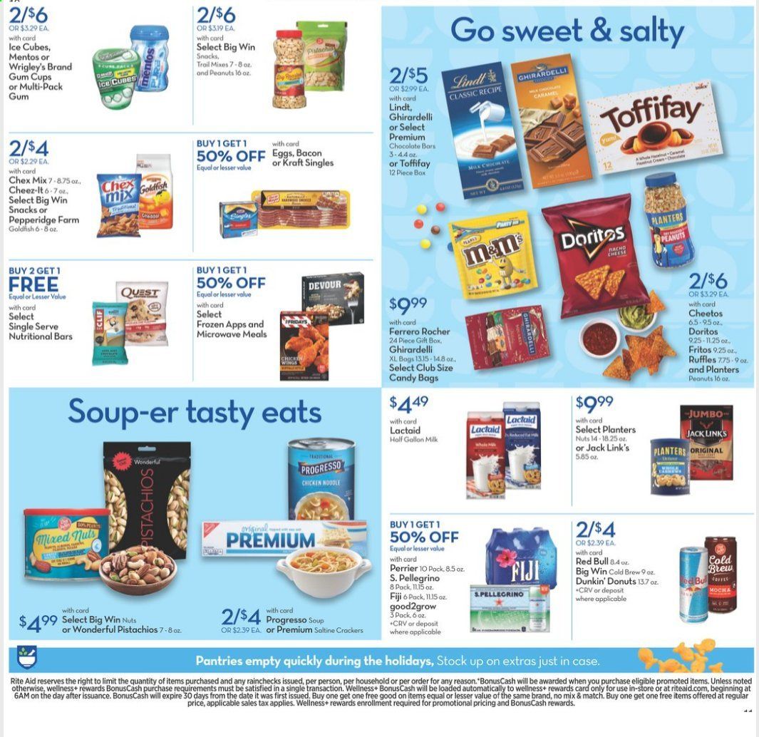RITE AID Weekly Ad Flyer December 20 to December 26