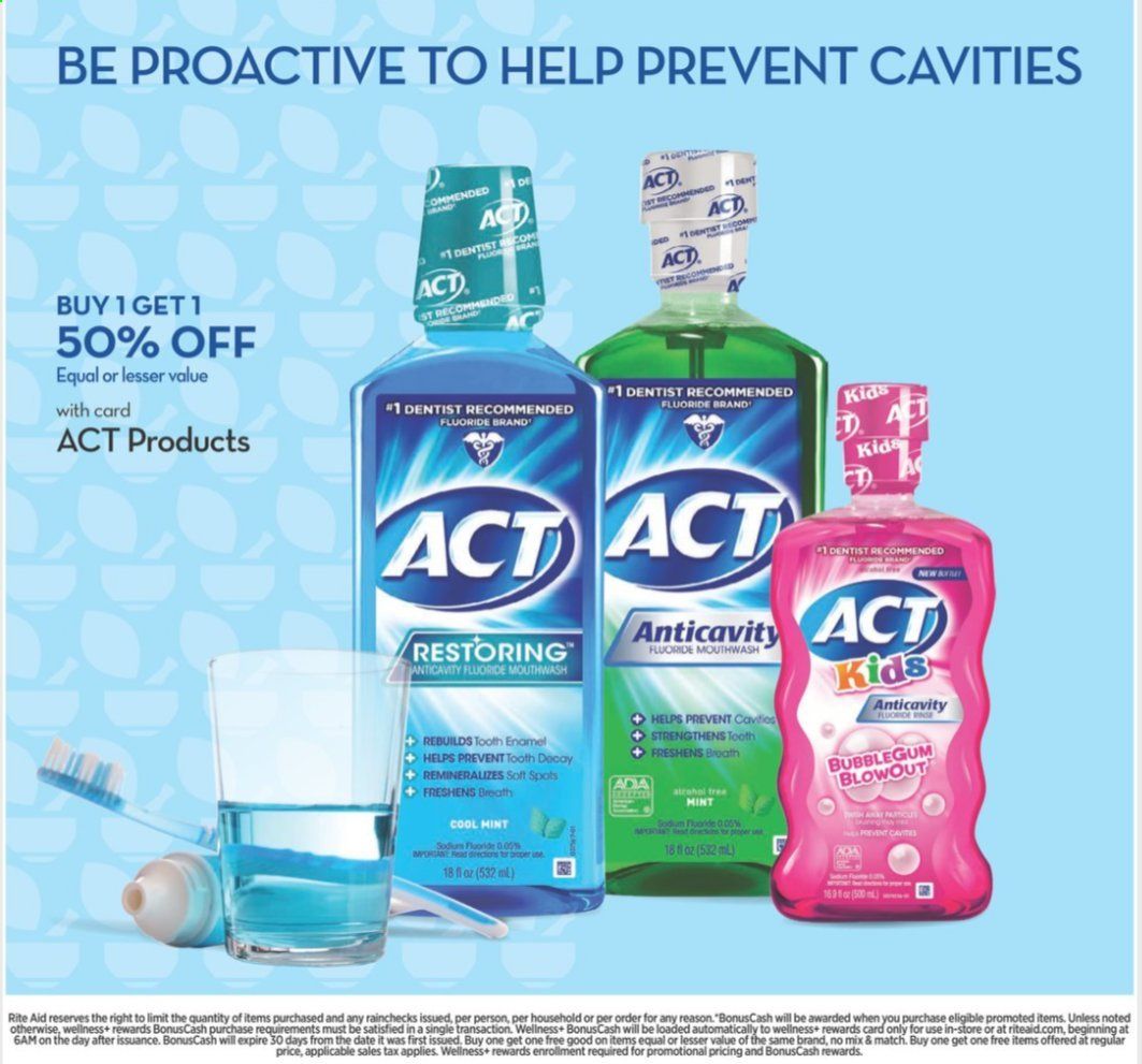 RITE AID Weekly Ad Flyer December 20 to December 26