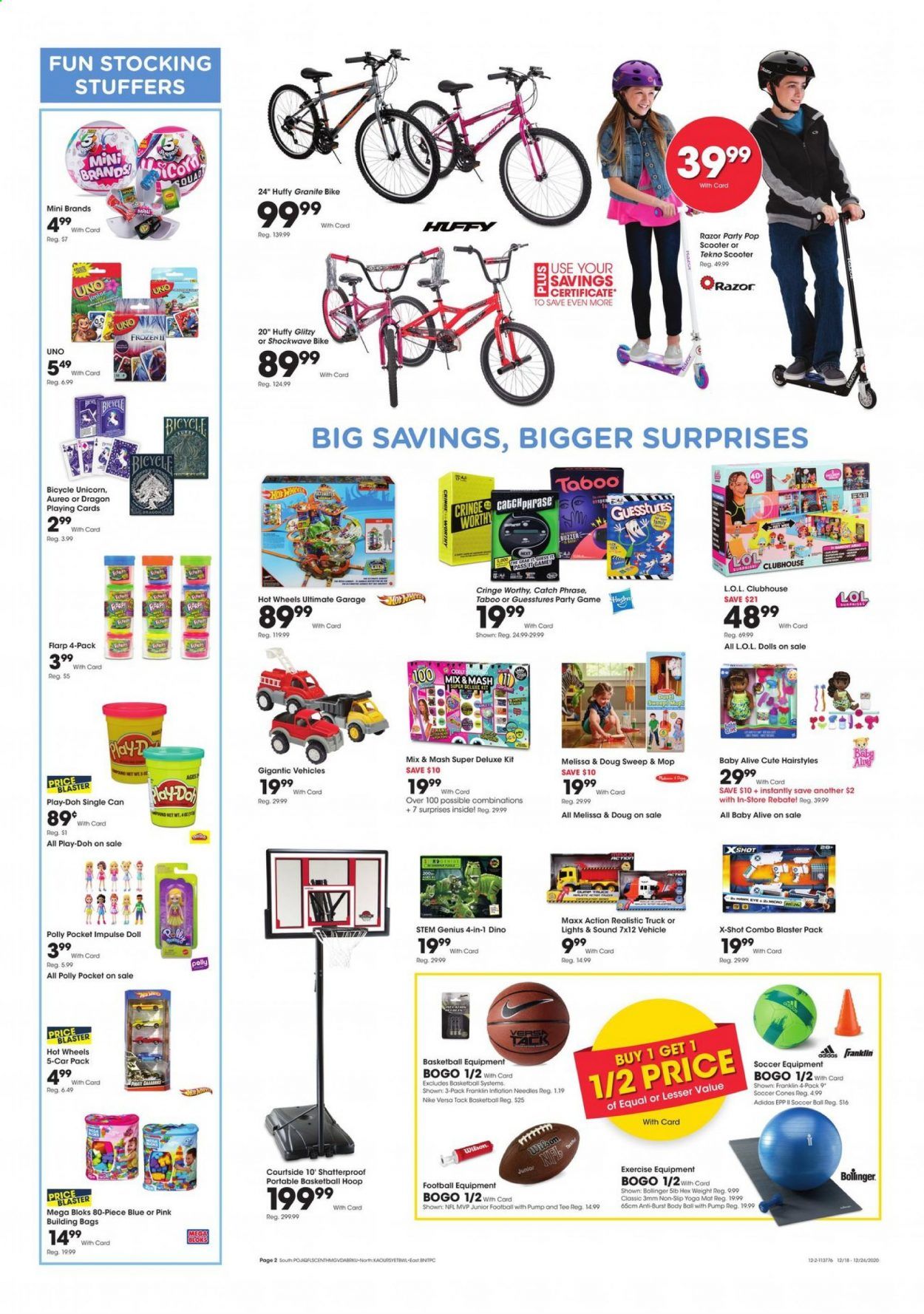 Fred Meyer Weekly Ad Flyer December 18 to December 24