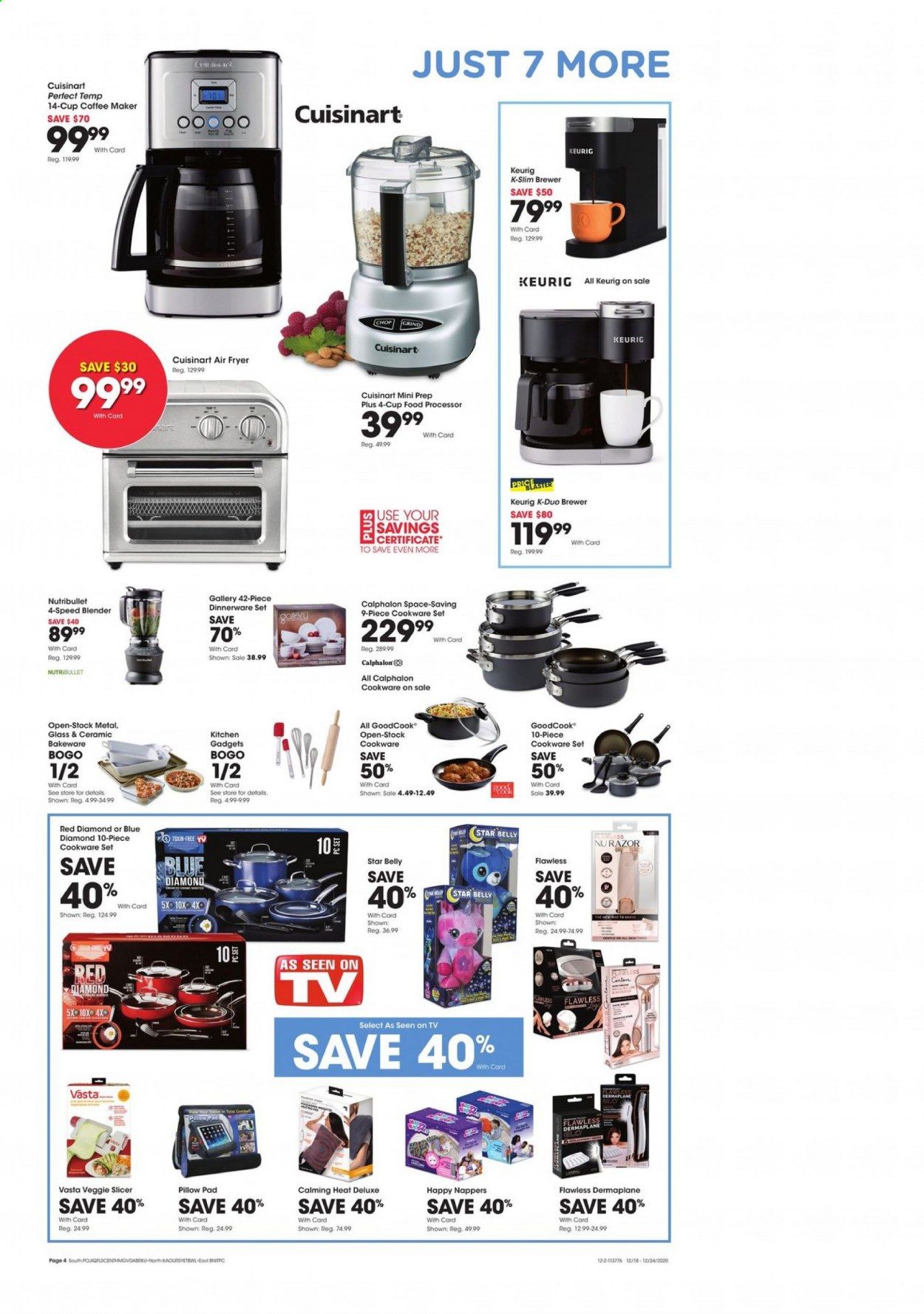 Fred Meyer Weekly Ad Flyer December 18 to December 24