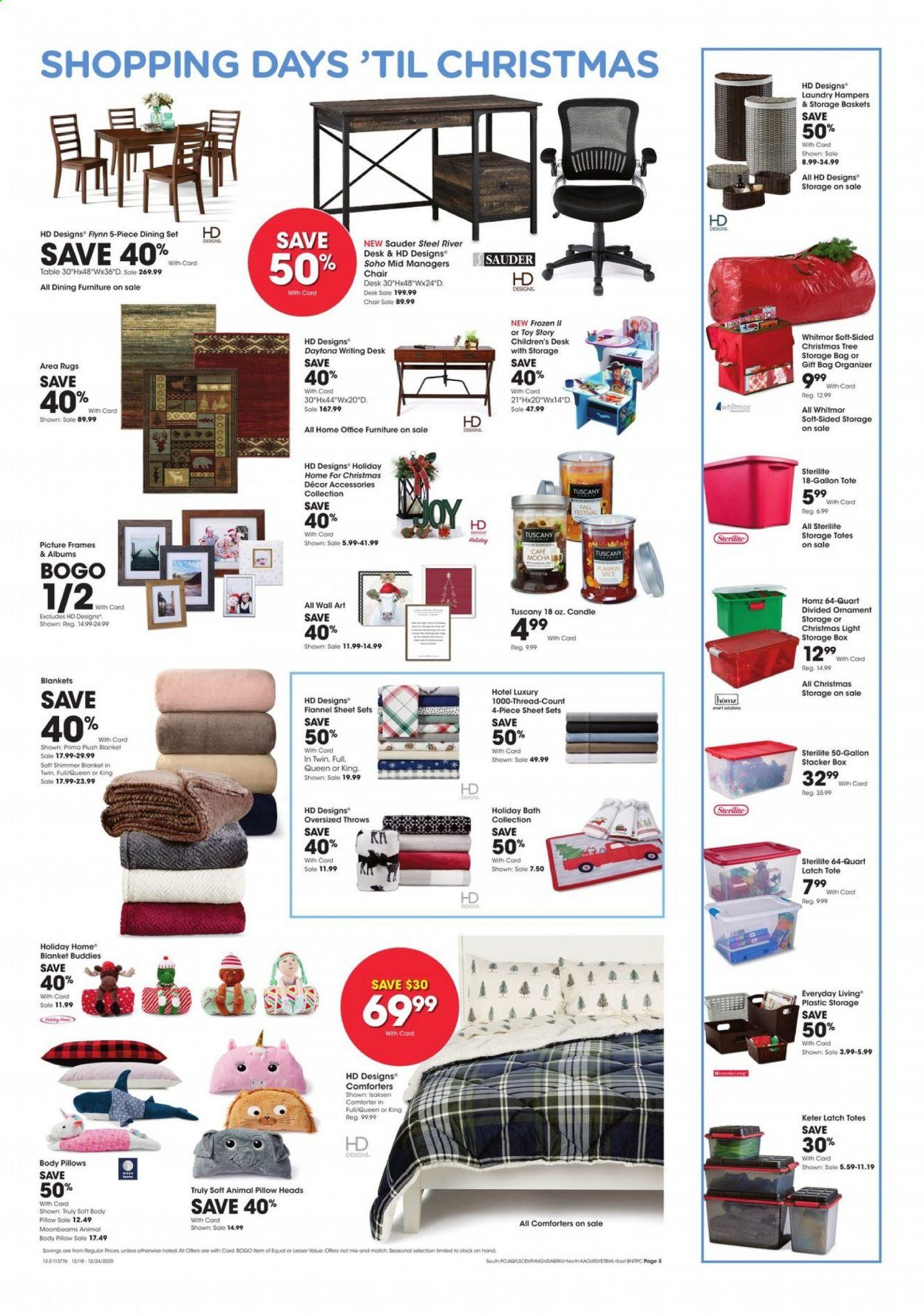 Fred Meyer Weekly Ad Flyer December 18 to December 24