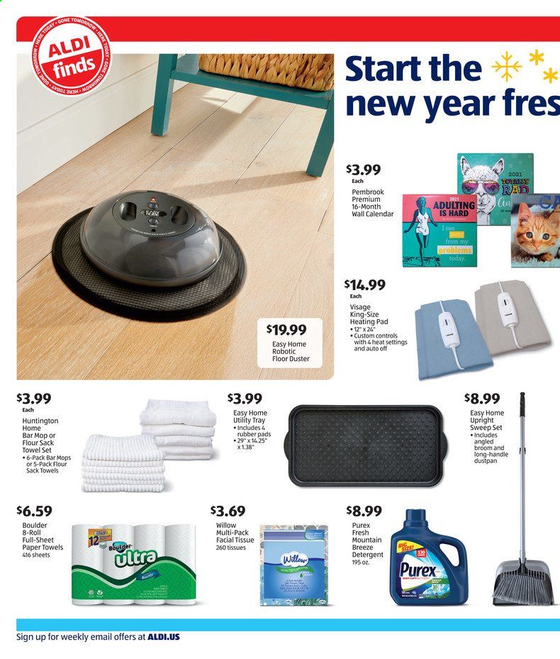 ALDI (OK, TX) Weekly Ad Flyer December 23 to December 29