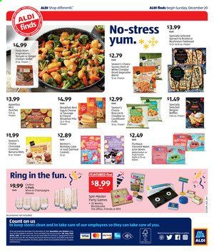 ALDI (MI, NH, NY) Weekly Ad Flyer December 20 to December 26