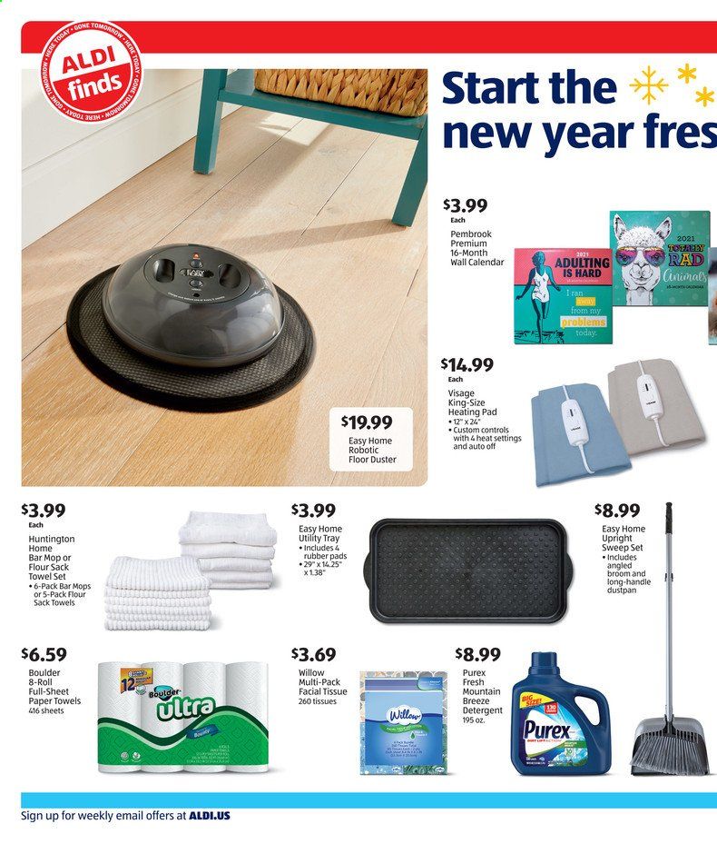 ALDI (FL, TX) Weekly Ad Flyer December 23 to December 29