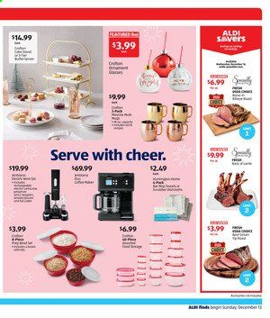 ALDI (MI, NY) Weekly Ad Flyer December 13 to December 19