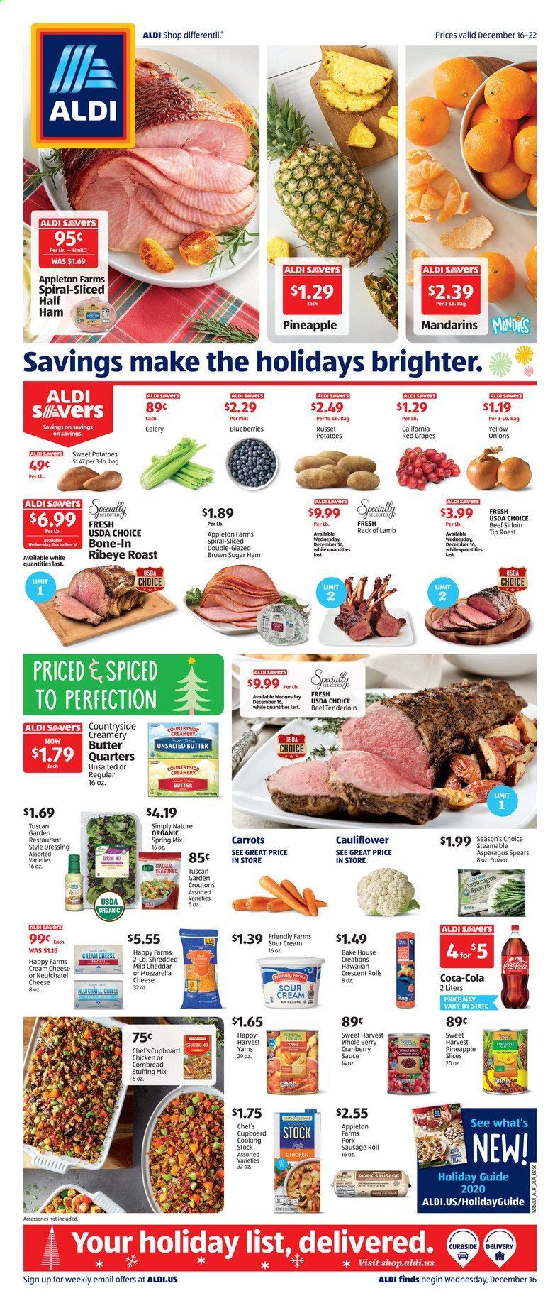 ALDI (KS, MO, NE) Weekly Ad Flyer December 16 to December 22