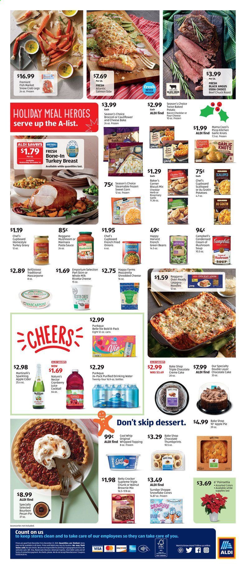 ALDI (NY, OH, PA, WV) Weekly Ad Flyer December 16 to December 22
