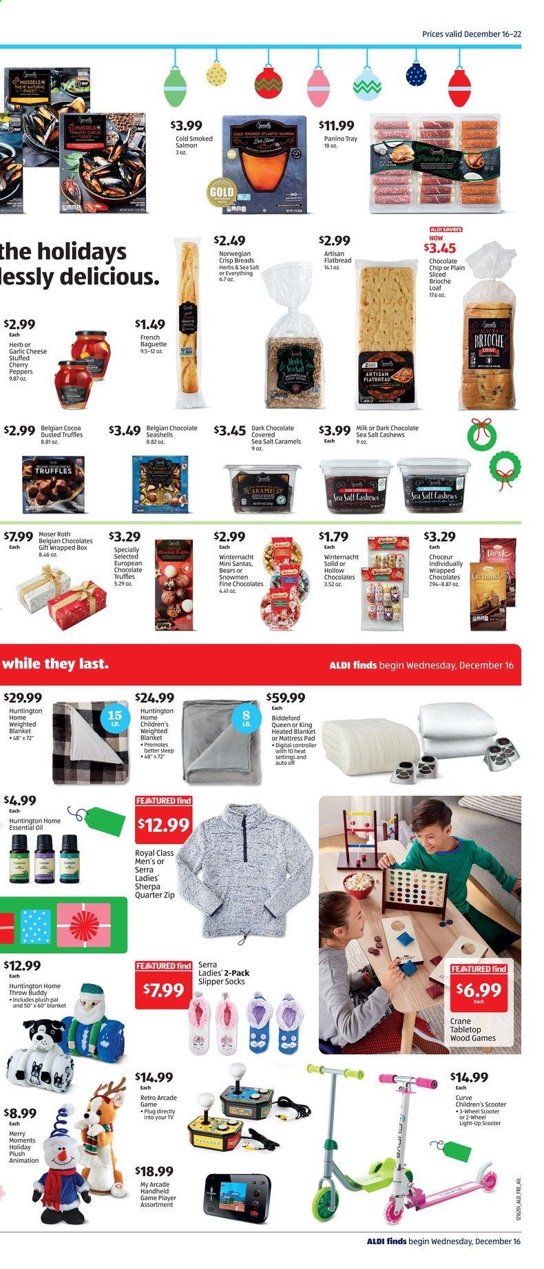 ALDI (DC, VA, WV) Weekly Ad Flyer December 16 to December 22