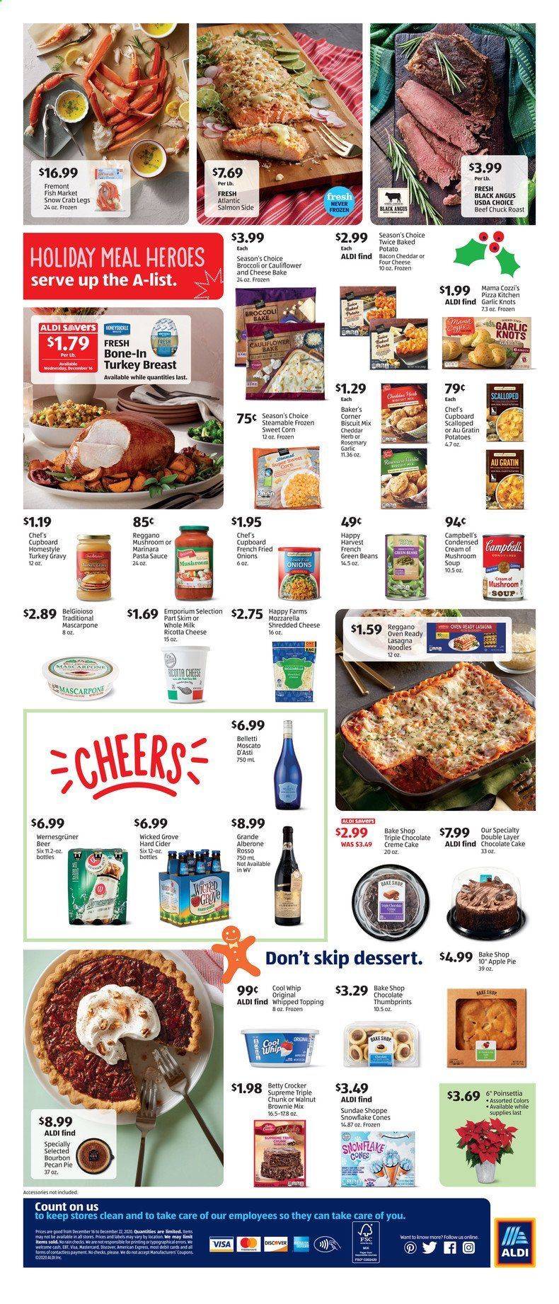 ALDI (DC, VA, WV) Weekly Ad Flyer December 16 to December 22