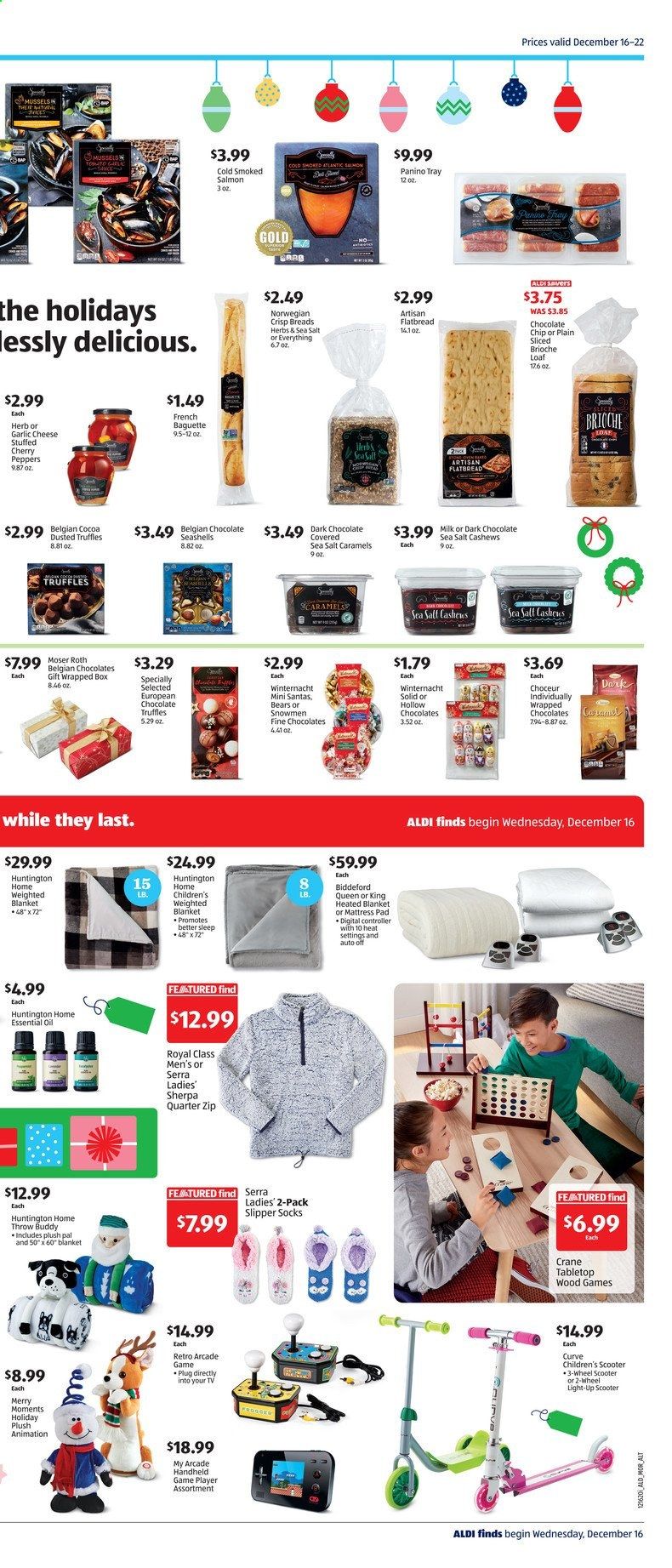 ALDI (CA) Weekly Ad Flyer December 16 to December 22