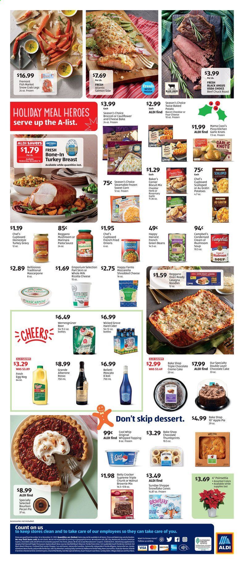 ALDI (FL, GA) Weekly Ad Flyer December 16 to December 22