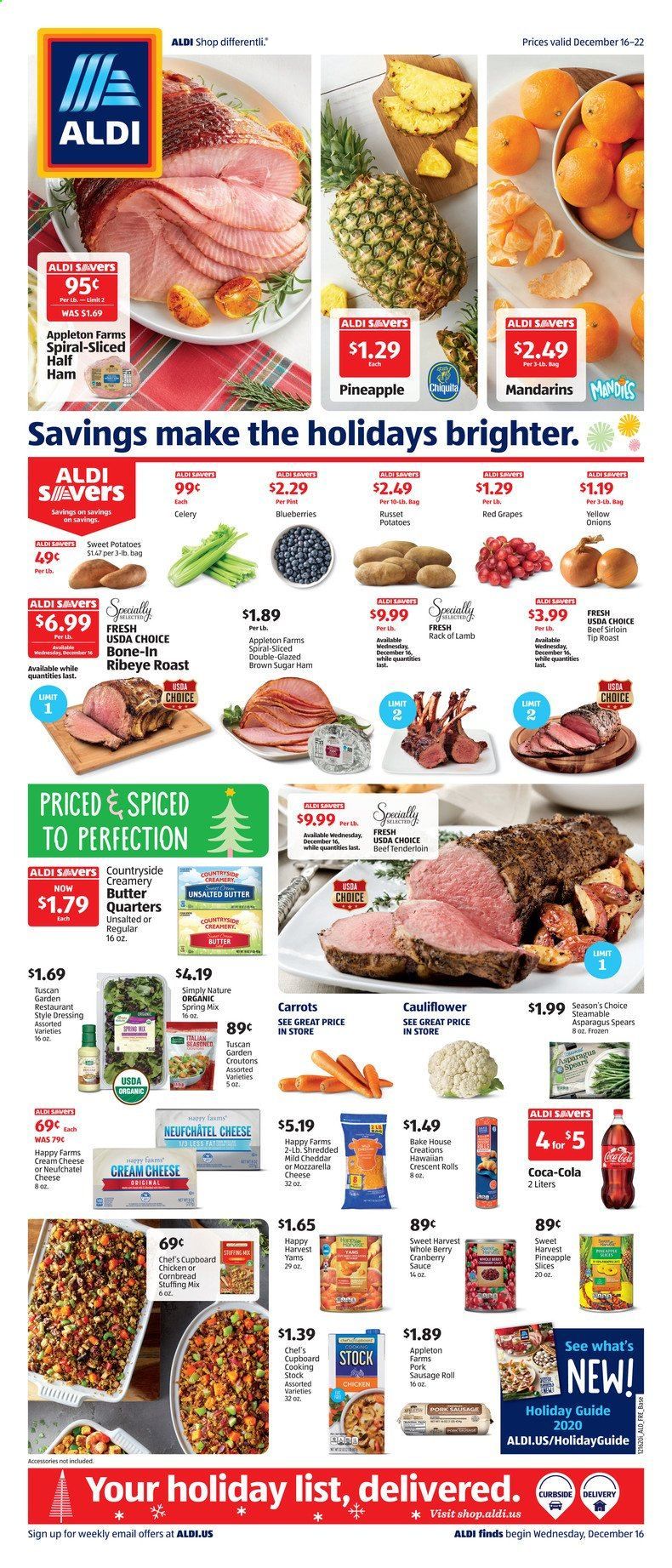 ALDI (MD, PA) Weekly Ad Flyer December 16 to December 22