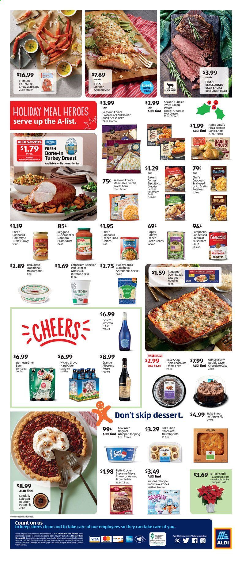 ALDI (NC, VA) Weekly Ad Flyer December 16 to December 22
