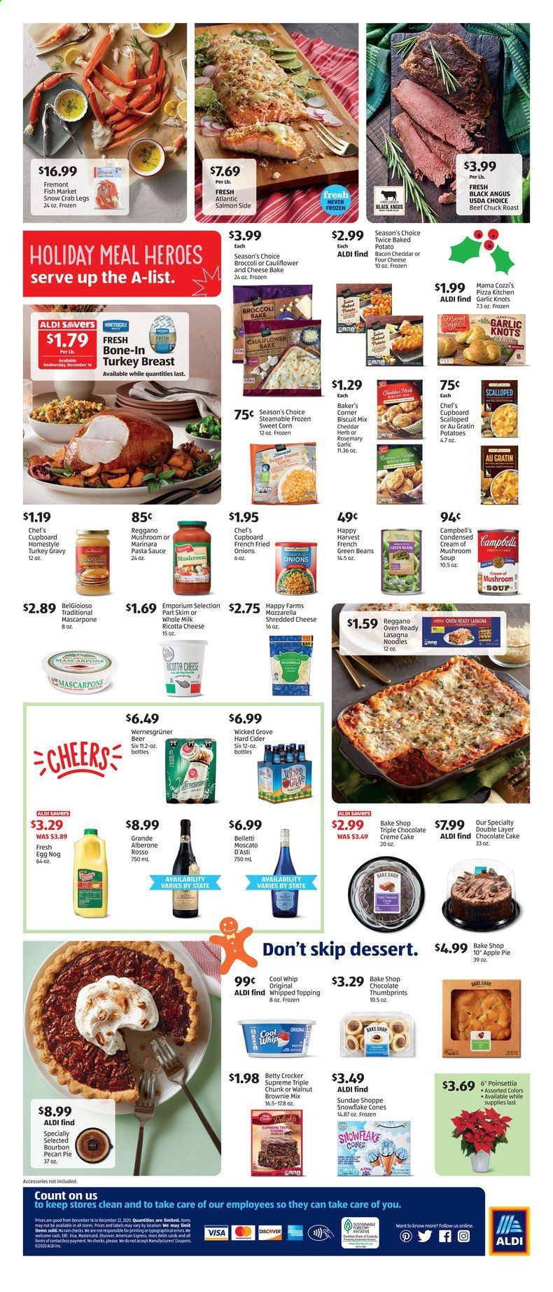 ALDI (AR, KS, MO, OK) Weekly Ad Flyer December 16 to December 22