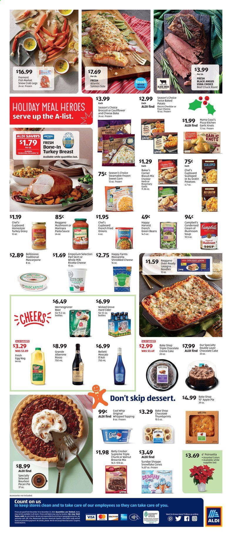 ALDI (OK, TX) Weekly Ad Flyer December 16 to December 22