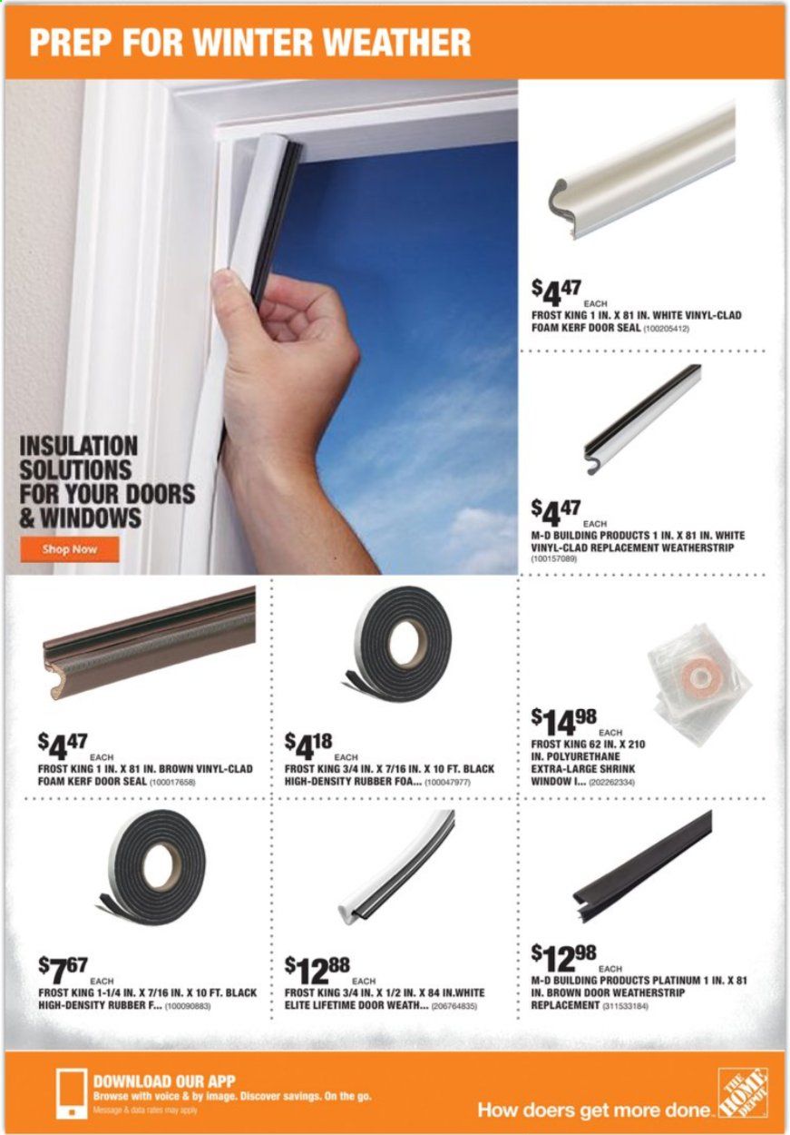 The Home Depot Weekly Ad Flyer December 17 to December 24