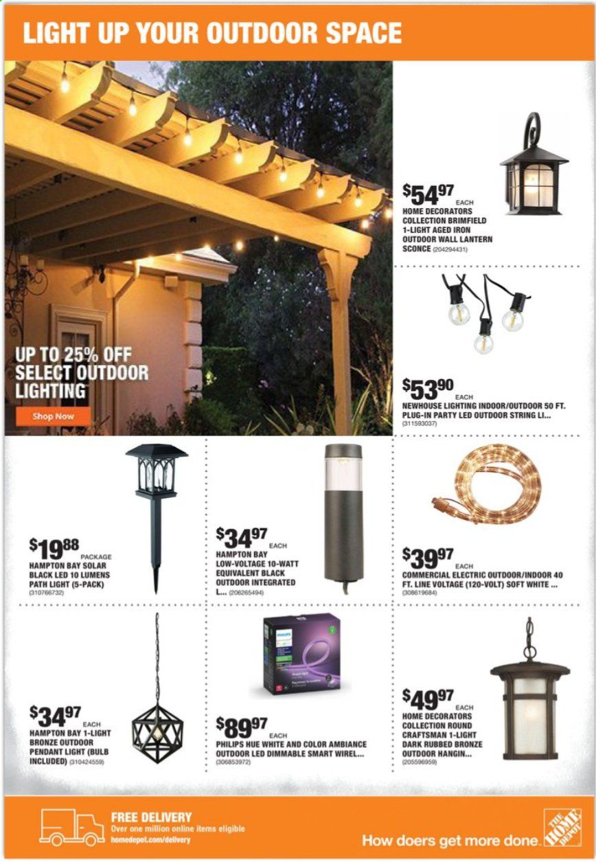 The Home Depot Weekly Ad Flyer December 17 to December 24