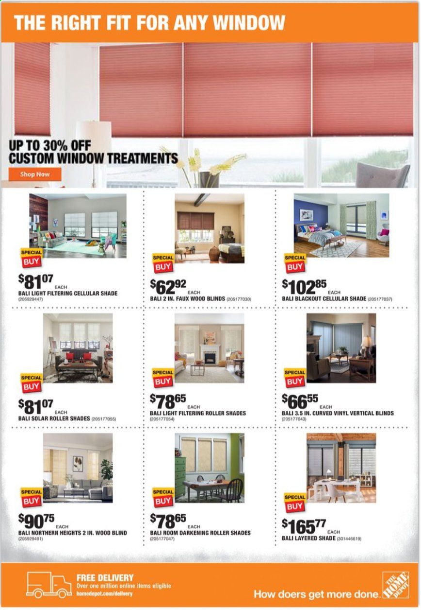 The Home Depot Weekly Ad Flyer December 17 to December 24