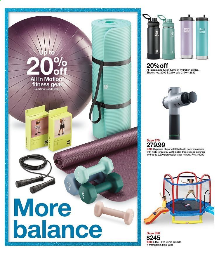 Target Weekly Ad Flyer December 20 to December 26