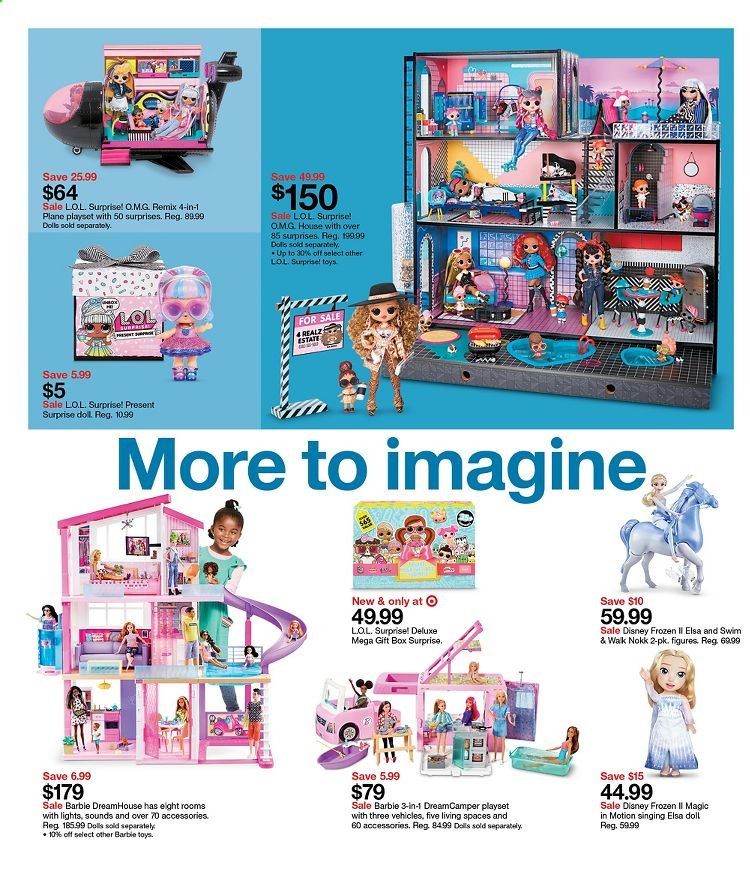Target Weekly Ad Flyer December 20 to December 26
