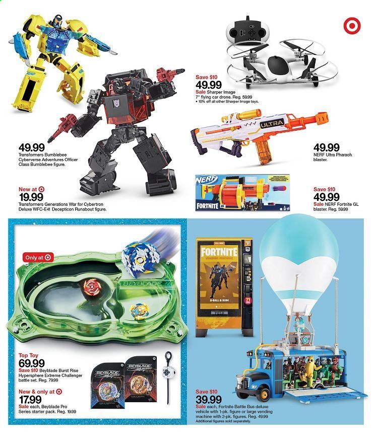 Target Weekly Ad Flyer December 20 to December 26