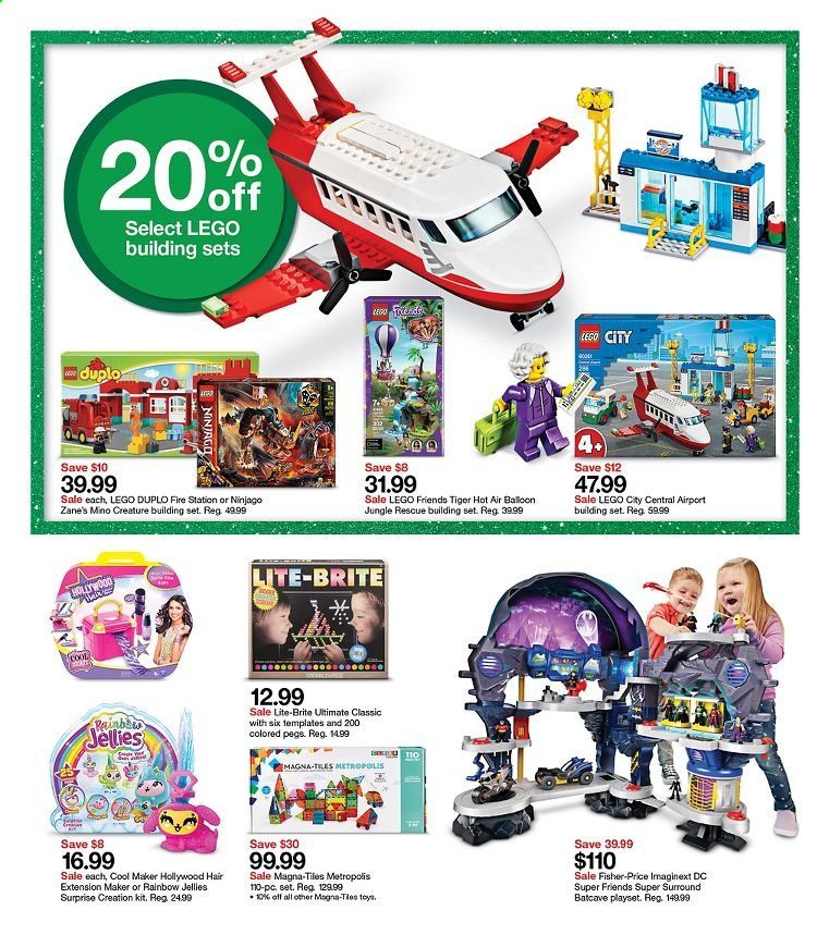 Target Weekly Ad Flyer December 20 to December 26