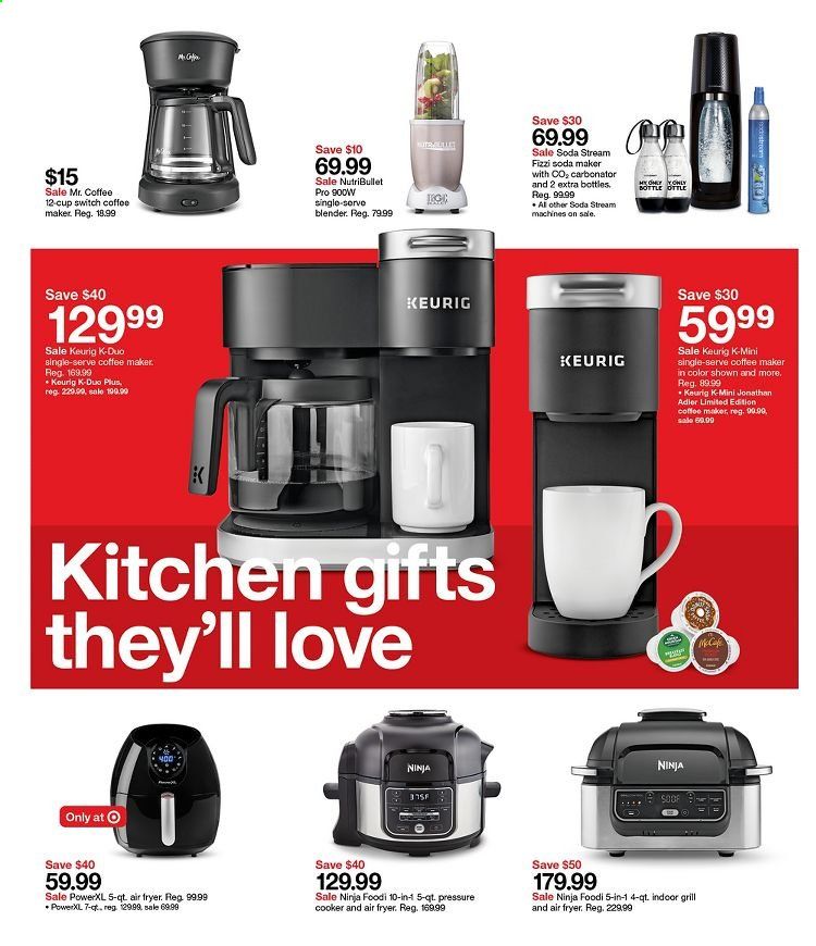 Target Weekly Ad Flyer December 20 to December 26