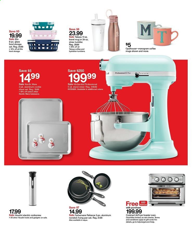 Target Weekly Ad Flyer December 20 to December 26