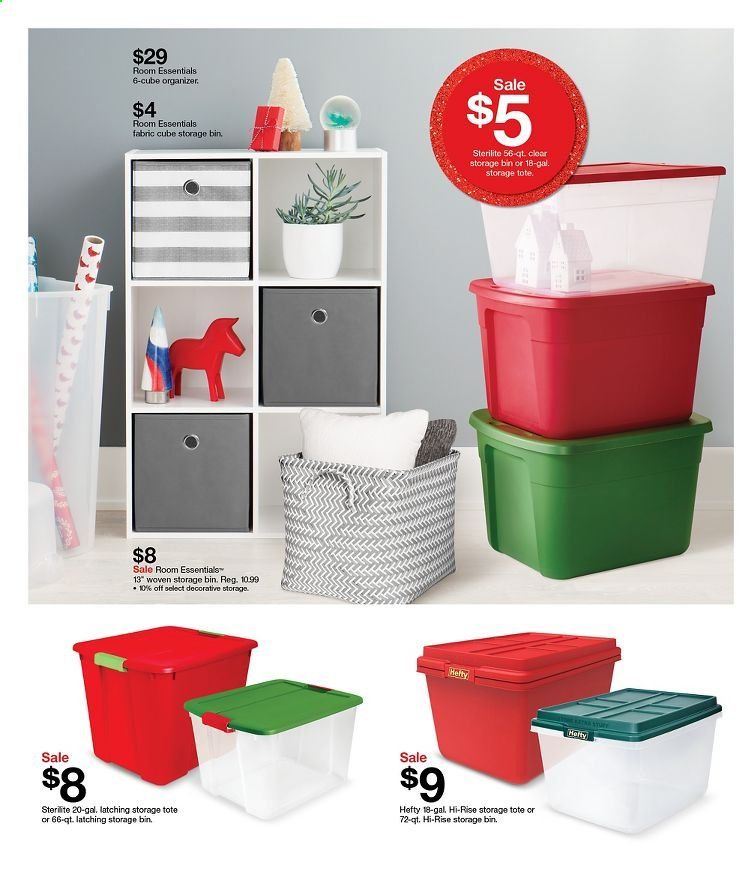 Target Weekly Ad Flyer December 20 to December 26