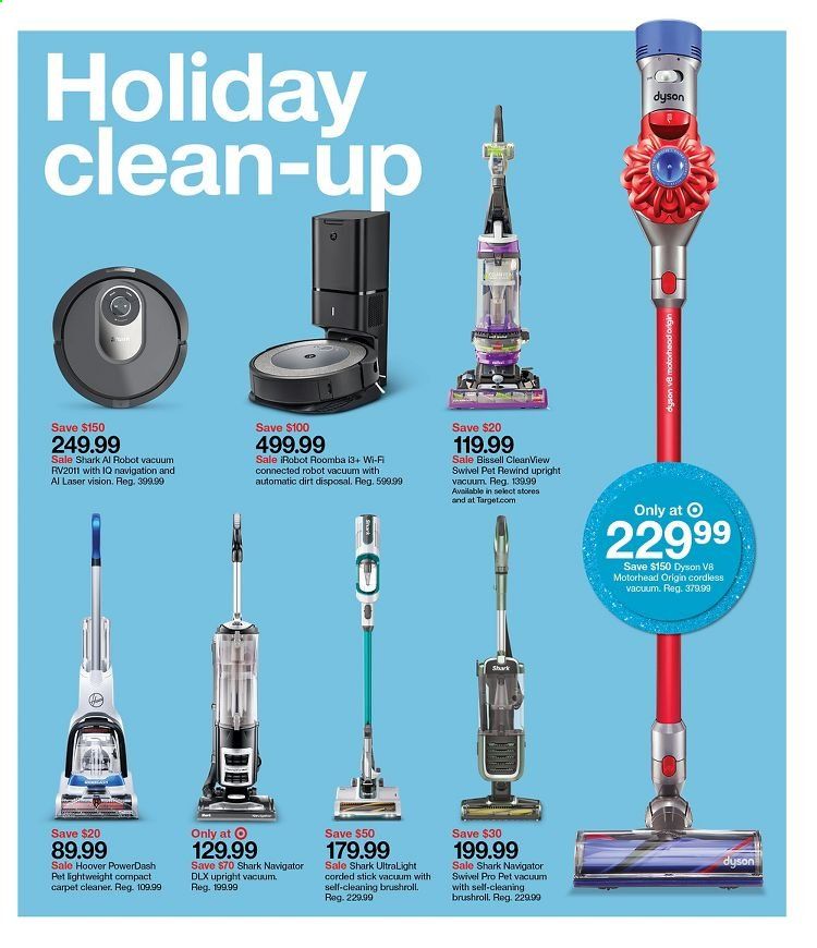 Target Weekly Ad Flyer December 20 to December 26