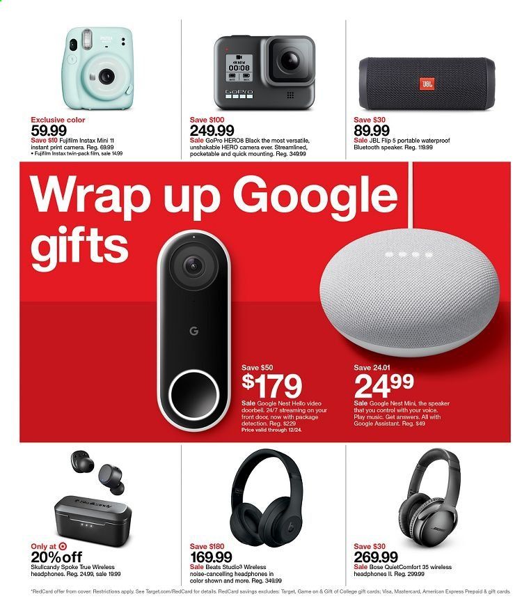 Target Weekly Ad Flyer December 20 to December 26