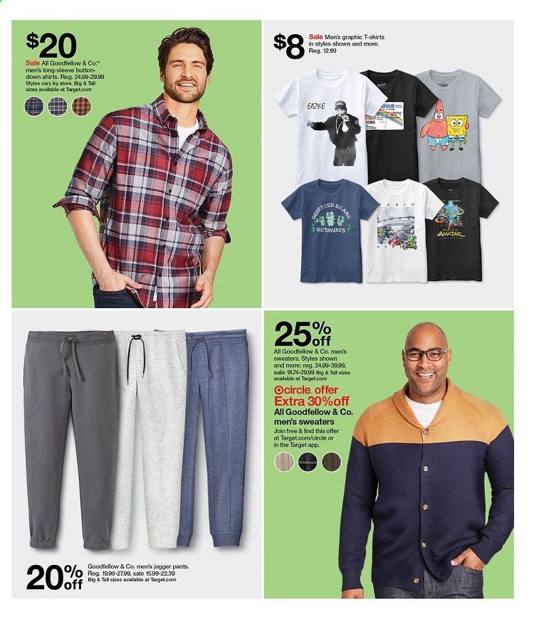 Target Weekly Ad Flyer December 20 to December 26