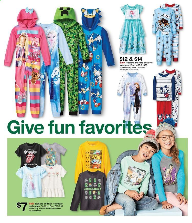 Target Weekly Ad Flyer December 20 to December 26