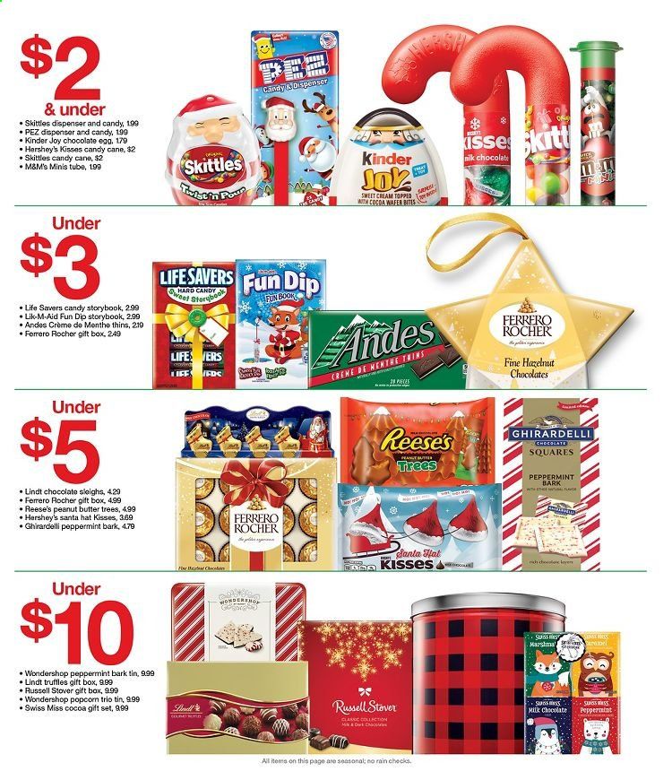 Target Weekly Ad Flyer December 20 to December 26
