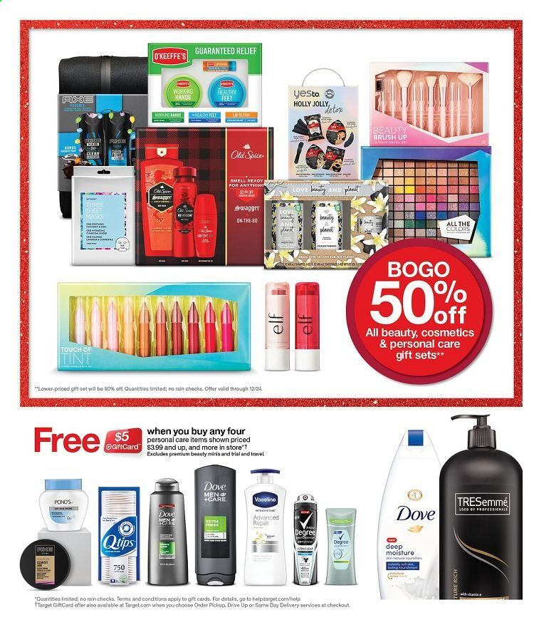 Target Weekly Ad Flyer December 20 to December 26