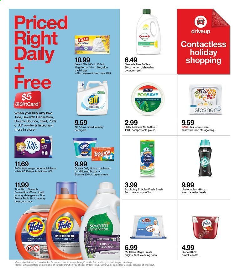 Target Weekly Ad Flyer December 20 to December 26