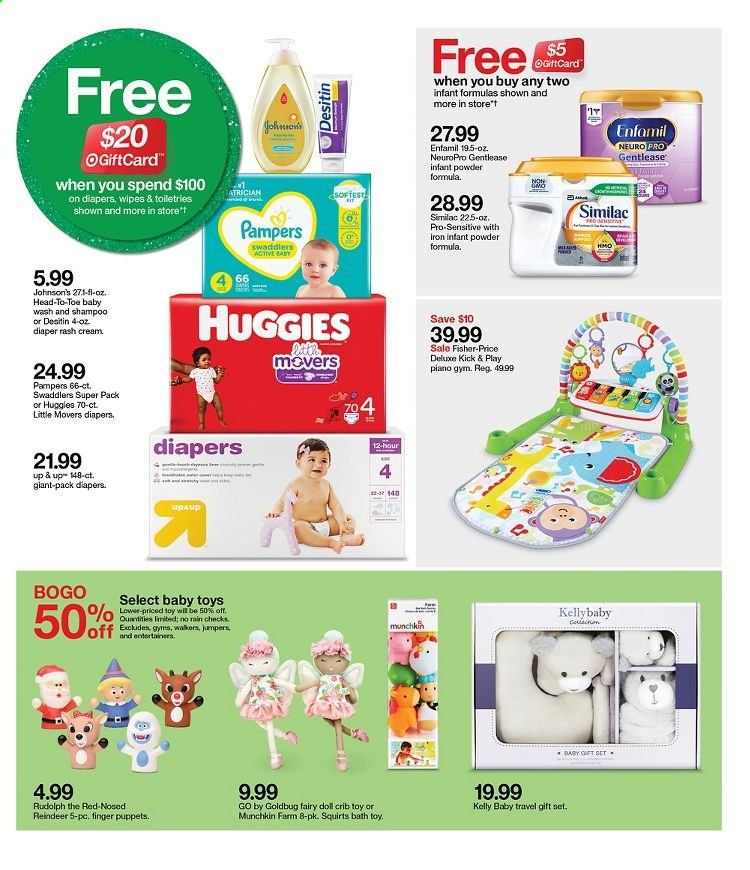 Target Weekly Ad Flyer December 20 to December 26