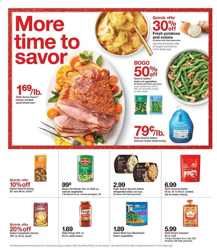 Target Weekly Ad Flyer December 20 to December 26