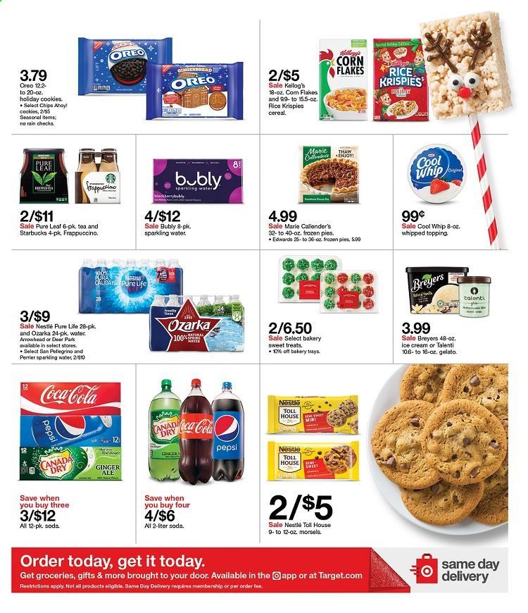 Target Weekly Ad Flyer December 20 to December 26