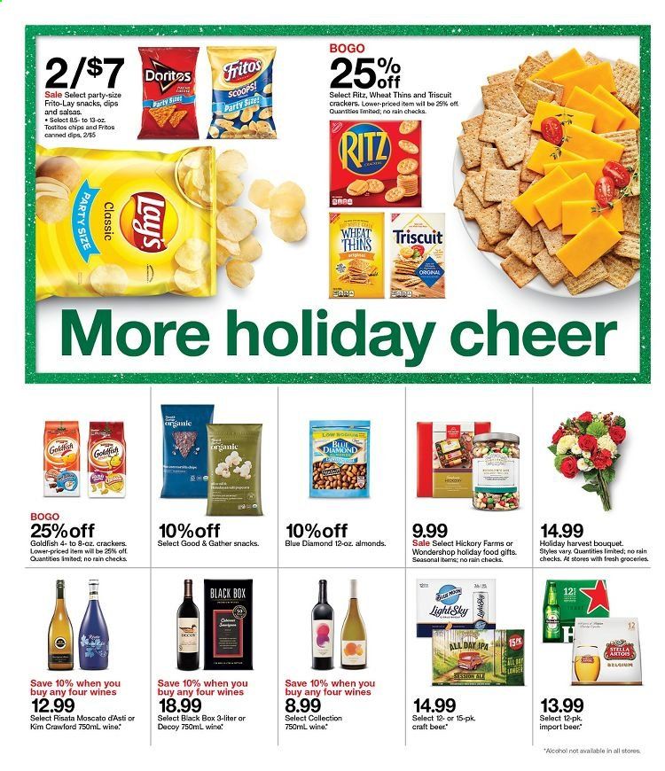 Target Weekly Ad Flyer December 20 to December 26