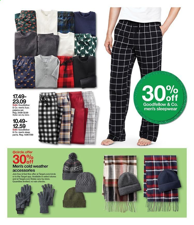 Target Weekly Ad Flyer December 20 to December 26