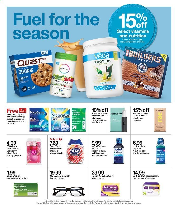 Target Weekly Ad Flyer December 20 to December 26