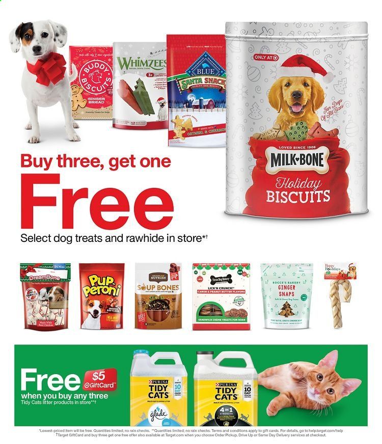 Target Weekly Ad Flyer December 20 to December 26
