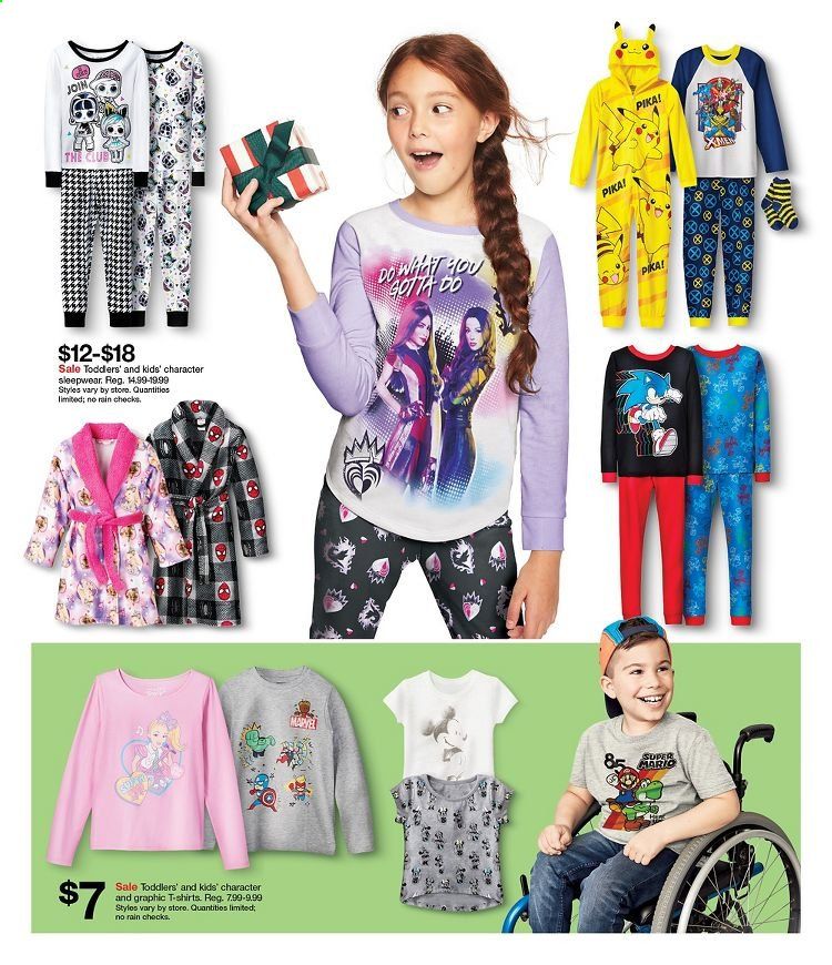 Target Weekly Ad Flyer December 20 to December 26